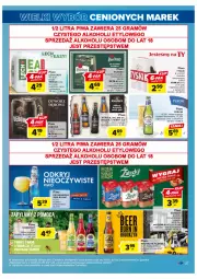 Gazetka promocyjna Carrefour - Gazetka Wielki wybór cenionych marek - Gazetka - ważna od 10.06 do 10.06.2023 - strona 37 - produkty: Piwa, Piwo, Książęce, Por, Gra, Somersby, EPEE, LG