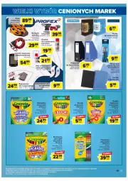 Gazetka promocyjna Carrefour - Gazetka Wielki wybór cenionych marek - Gazetka - ważna od 10.06 do 10.06.2023 - strona 51 - produkty: Piec, Długopis, Flamastry, Kask, Pojemnik, Rower, Olej, Lakier