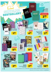 Gazetka promocyjna Carrefour - Gazetka Szkoła bycia sobą część 2 - Gazetka - ważna od 10.09 do 10.09.2022 - strona 10 - produkty: Ser, Papier, Lion