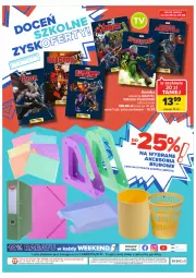 Gazetka promocyjna Carrefour - Gazetka Szkoła bycia sobą część 2 - Gazetka - ważna od 10.09 do 10.09.2022 - strona 28 - produkty: O nas, Biuro