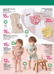 Gazetka promocyjna Pepco - Active summer - Gazetka - ważna od 14.06 do 14.06.2023 - strona 7 - produkty: Body, Szorty, Kosz, Koszulka, Fa