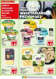 Gazetka promocyjna Kaufland - Gazetka - ważna od 23.10 do 23.10.2024 - strona 19 - produkty: Ryż na mleku, Belriso, Pierogi, Ryż, Tofu, Edam, Fa
