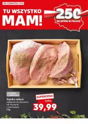 Gazetka promocyjna Kaufland - Gazetka - ważna od 23.10 do 23.10.2024 - strona 2 - produkty: Piec, Warzywa, Szynka