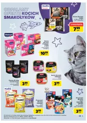 Gazetka promocyjna Carrefour - Gazetka Dobra oferta dla pupila - Gazetka - ważna od 02.07 do 02.07.2022 - strona 5 - produkty: Animonda, Koc, Vitakraft, Sheba, Mars, Przysmaki, Felix