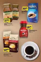 Gazetka promocyjna ABC - Gazetka - ważna od 25.06 do 25.06.2024 - strona 20 - produkty: Kawa rozpuszczalna, Kawa mielona, Kawa, Prima, Jacobs