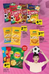 Gazetka promocyjna ABC - Gazetka - ważna od 25.06 do 25.06.2024 - strona 23 - produkty: Chipsy, Popcorn, Crunchips, Bakalland