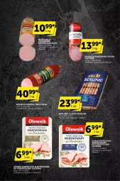 Gazetka promocyjna ABC - Gazetka - ważna od 25.06 do 25.06.2024 - strona 9 - produkty: Sok, Gra, Szynka wieprzowa, Szynka, Schab wieprzowy, Olewnik