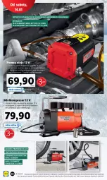 Gazetka promocyjna Lidl - GAZETKA - Gazetka - ważna od 14.01 do 14.01.2023 - strona 39 - produkty: Olej silnikowy, Pojazd, Materac, Tera, LANA, Silan, Rower, Olej, Kompresor, Akumulator