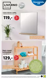 Gazetka promocyjna Lidl - GAZETKA - Gazetka - ważna od 14.01 do 14.01.2023 - strona 7 - produkty: Sok, Por, Regał, Lustro, LG