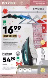 Gazetka promocyjna Biedronka - Okazje tygodnia od 13.11 - Gazetka - ważna od 25.11 do 25.11.2023 - strona 23 - produkty: Ubrania, Top, Wieszak, Haczyk
