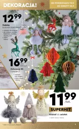 Gazetka promocyjna Biedronka - Okazje tygodnia od 13.11 - Gazetka - ważna od 25.11 do 25.11.2023 - strona 3 - produkty: Papier, Renifer, Skrzat