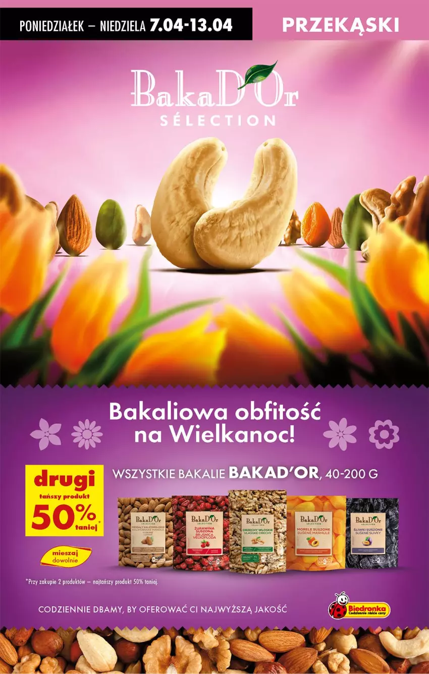 Gazetka promocyjna Biedronka - Od Poniedziałku - ważna 07.04 do 12.04.2025 - strona 51