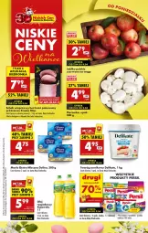 Gazetka promocyjna Biedronka - Od Poniedziałku - Gazetka - ważna od 12.04 do 12.04.2025 - strona 1 - produkty: Piec, Kujawski, Ser, Twaróg, Persil, Kret, Schab wieprzowy, Pieczarka, Masło