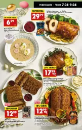 Gazetka promocyjna Biedronka - Od Poniedziałku - Gazetka - ważna od 12.04 do 12.04.2025 - strona 29 - produkty: Piec, Ser, Zupa, Kaczka, Schab wieprzowy, Piekarnik, Fa