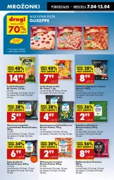 Gazetka promocyjna Biedronka - Od Poniedziałku - Gazetka - ważna od 12.04 do 12.04.2025 - strona 41 - produkty: Kalafior, Ciastka, Warzywa, Zupa, Maliny, Frytki, Szpinak