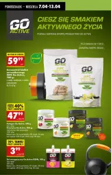 Gazetka promocyjna Biedronka - Od Poniedziałku - Gazetka - ważna od 12.04 do 12.04.2025 - strona 46 - produkty: Ser, Kolagen