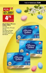Gazetka promocyjna Biedronka - Od Poniedziałku - Gazetka - ważna od 12.04 do 12.04.2025 - strona 5 - produkty: Masło
