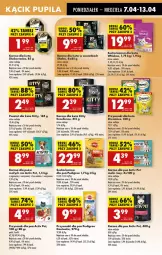 Gazetka promocyjna Biedronka - Od Poniedziałku - Gazetka - ważna od 12.04 do 12.04.2025 - strona 69 - produkty: Kurczak, Warzywa, Whiskas, Pasztet, Sheba, Przysmaki, Pedigree, Przysmak dla psa, Sucha karma