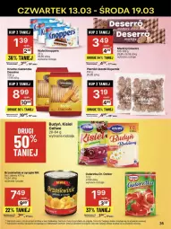 Gazetka promocyjna Delikatesy Centrum - NOWA GAZETKA Delikatesy Centrum od 13 marca! 13-19.03.2025 - Gazetka - ważna od 19.03 do 19.03.2025 - strona 35 - produkty: Piernik, Rum, Por, Kisiel, Dr. Oetker, Galaretka, Syrop, Brzoskwinie, Knoppers, Gala, Budyń