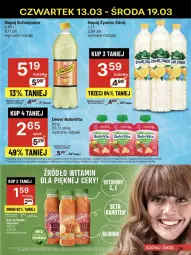 Gazetka promocyjna Delikatesy Centrum - NOWA GAZETKA Delikatesy Centrum od 13 marca! 13-19.03.2025 - Gazetka - ważna od 19.03 do 19.03.2025 - strona 39 - produkty: Ser, Rum, BoboVita, Schweppes, Deser, Napój, LG