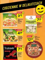 Gazetka promocyjna Delikatesy Centrum - NOWA GAZETKA Delikatesy Centrum od 13 marca! 13-19.03.2025 - Gazetka - ważna od 19.03 do 19.03.2025 - strona 53 - produkty: Pierogi, Koc, Truskawki, Pizza, Kapustą, Fa