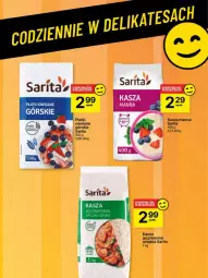 Gazetka promocyjna Delikatesy Centrum - NOWA GAZETKA Delikatesy Centrum od 13 marca! 13-19.03.2025 - Gazetka - ważna od 19.03 do 19.03.2025 - strona 55 - produkty: Kasza jęczmienna, Sarita, Kasza