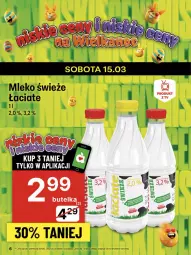 Gazetka promocyjna Delikatesy Centrum - NOWA GAZETKA Delikatesy Centrum od 13 marca! 13-19.03.2025 - Gazetka - ważna od 19.03 do 19.03.2025 - strona 6 - produkty: Mleko