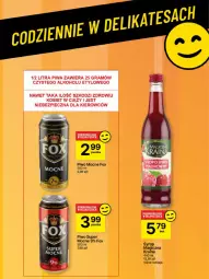 Gazetka promocyjna Delikatesy Centrum - NOWA GAZETKA Delikatesy Centrum od 13 marca! 13-19.03.2025 - Gazetka - ważna od 19.03 do 19.03.2025 - strona 63 - produkty: Piwo, Syrop