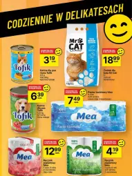 Gazetka promocyjna Delikatesy Centrum - NOWA GAZETKA Delikatesy Centrum od 13 marca! 13-19.03.2025 - Gazetka - ważna od 19.03 do 19.03.2025 - strona 65 - produkty: Papier, Papier toaletowy, Ręcznik, Rolki