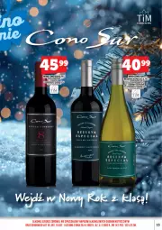 Gazetka promocyjna Topaz - Gazetka - Gazetka - ważna od 31.01 do 31.01.2026 - strona 17 - produkty: Ser, Cabernet Sauvignon, Sauvignon Blanc, Wino
