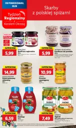 Gazetka promocyjna Lidl - GAZETKA - Gazetka - ważna od 02.07 do 02.07.2025 - strona 22 - produkty: Ketchup, Konfitura, Kotlin, Imbir