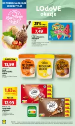 Gazetka promocyjna Lidl - GAZETKA - Gazetka - ważna od 02.07 do 02.07.2025 - strona 30 - produkty: Dove, Lody, Czekolada, Arbuz