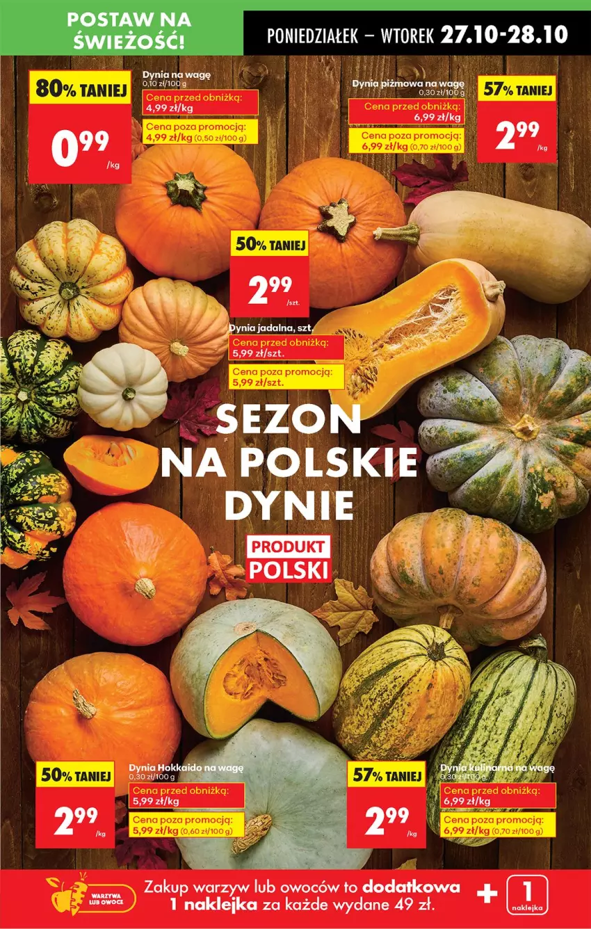 Gazetka promocyjna Biedronka - Od Poniedziałku - ważna 27.10 do 01.11.2025 - strona 19 - produkty: Klej