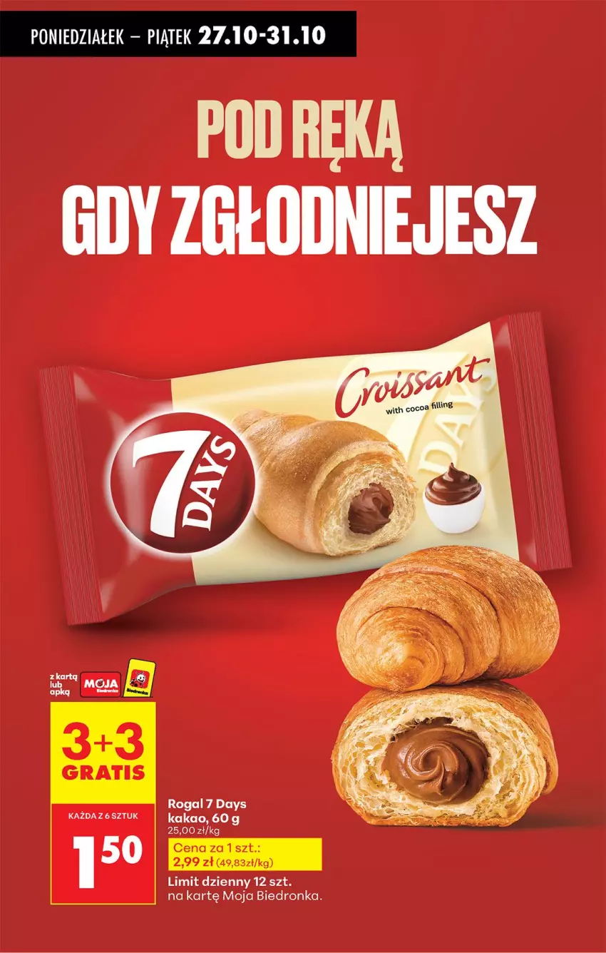 Gazetka promocyjna Biedronka - Od Poniedziałku - ważna 27.10 do 01.11.2025 - strona 61