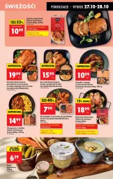 Gazetka promocyjna Biedronka - Od Poniedziałku - Gazetka - ważna od 01.11 do 01.11.2025 - strona 29 - produkty: Kurczak, Mus, Szynka wieprzowa, Zupa, Kaczka, Kaczka faszerowana, Szynka, Skrzydełka z kurczaka, Piekarnik, Golonka wieprzowa, Fa