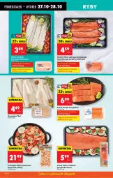 Gazetka promocyjna Biedronka - Od Poniedziałku - Gazetka - ważna od 05.11 do 05.11.2025 - strona 30 - produkty: Sos, Por, Grenadier, Filet z pstrąga, Pstrąg, Mintaj