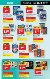 Gazetka promocyjna Biedronka - Od Poniedziałku - Gazetka - ważna od 05.11 do 05.11.2025 - strona 31 - produkty: Sos, Por, Ryba po grecku, Ryba, Sushi, Krajanka śledziowa, Tuńczyk, Olej, Lisner