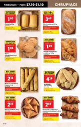 Gazetka promocyjna Biedronka - Od Poniedziałku - Gazetka - ważna od 05.11 do 05.11.2025 - strona 32 - produkty: Ser, Rogal, Danio, Chleb, Kakao, Ciabatta, Bułka, Kebab, Szpinak, Fa