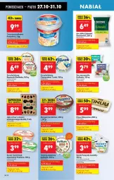 Gazetka promocyjna Biedronka - Od Poniedziałku - Gazetka - ważna od 01.11 do 01.11.2025 - strona 36 - produkty: Mozzarella, Chrzan, Serek puszysty, Ser, Twaróg, Piątnica, Jaja, Serek, Margaryna, Camembert, Edam, Delma, Aksam, Twój Smak, Ser pleśniowy, Finuu