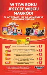 Gazetka promocyjna Biedronka - Od Poniedziałku - Gazetka - ważna od 05.11 do 05.11.2025 - strona 43 - produkty: Quiz, Klej
