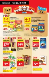 Gazetka promocyjna Biedronka - Od Poniedziałku - Gazetka - ważna od 05.11 do 05.11.2025 - strona 46 - produkty: Ser, Por, Mus, Gra, Gerber, Dallmayr, Kawa mielona, Kawa, Wawel, Lipton, Prima, Galaretka, Tymbark, Deser, Gala, Kinder