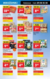 Gazetka promocyjna Biedronka - Od Poniedziałku - Gazetka - ważna od 05.11 do 05.11.2025 - strona 51 - produkty: Kurczak, Pierogi, Marchewka, Kalafior, Makaron, Warzywa, Sos, Ryż, Zupa, O nas, Frytki, Szpinak, Fa