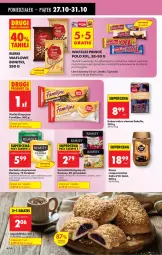 Gazetka promocyjna Biedronka - Od Poniedziałku - Gazetka - ważna od 05.11 do 05.11.2025 - strona 66 - produkty: Earl Grey, Por, Gra, Cytryny, Kawa, Bonitki, Wafle, Miód, Rurki, Herbata, Kakao, Imbir, Jagodzianka, Fa