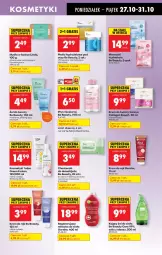 Gazetka promocyjna Biedronka - Od Poniedziałku - Gazetka - ważna od 05.11 do 05.11.2025 - strona 73 - produkty: Makijaż, Krem do twarzy, Sok, Gra, Krem do rąk, Płyn micelarny, Mleczko do ciała, Fusion, Mleczko, Tołpa, Chusteczki, Peeling, Garnier, Be Be, Mydło