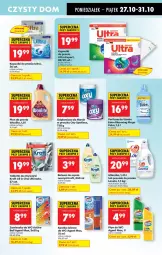 Gazetka promocyjna Biedronka - Od Poniedziałku - Gazetka - ważna od 05.11 do 05.11.2025 - strona 79 - produkty: Płyn do prania, Ser, Do mycia naczyń, Zawieszka do wc, Balsam do mycia naczyń, Lovela, Tablet, Proszek do prania, Perfum, Odplamiacz, Woolite, Mleczko, Płyn do wc, Zmywarki, Kapsułki do prania, Tabletki do zmywarki, Fa