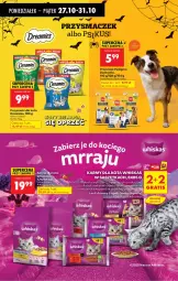 Gazetka promocyjna Biedronka - Od Poniedziałku - Gazetka - ważna od 05.11 do 05.11.2025 - strona 82 - produkty: Gra, Whiskas, Przysmaki, Pedigree, Fa
