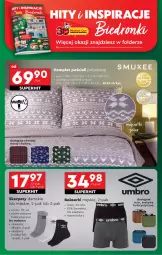 Gazetka promocyjna Biedronka - Od Poniedziałku - Gazetka - ważna od 05.11 do 05.11.2025 - strona 88 - produkty: Top, Ser, Karp, Bokserki