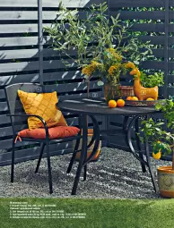 Gazetka promocyjna Obi - Gazetka OBI - Gazetka - ważna od 30.09 do 30.09.2023 - strona 29 - produkty: Gry, Stolik, Stół, Narożnik, Krzesło, Fotel, Osłonka