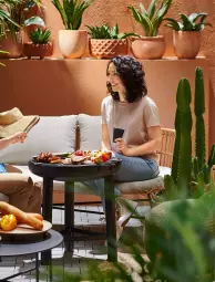 Gazetka promocyjna Obi - Gazetka OBI - Gazetka - ważna od 30.09 do 30.09.2023 - strona 5 - produkty: Hama, Koc, Fotel, Grill, Orka, Ogród, Meble, LG