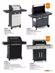 Gazetka promocyjna Obi - Gazetka OBI - Gazetka - ważna od 30.09 do 30.09.2023 - strona 55 - produkty: Termometr, Grill, Grill gazowy, Pokrywa